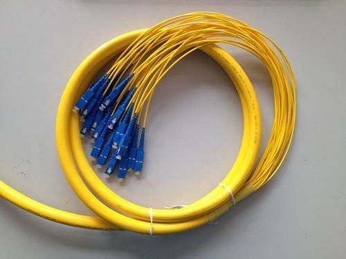 可分支光缆 开启光通信网络灵活部署的新篇章