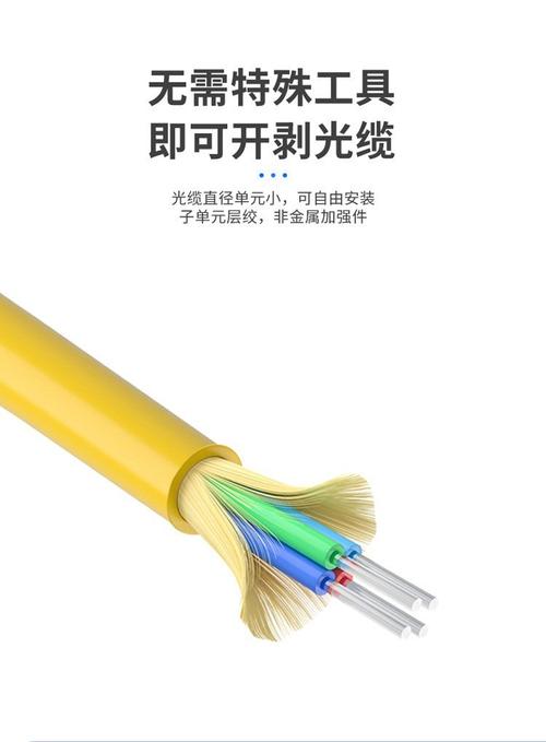 室内光缆多芯规格与选购指南 从2芯到28芯全面解析